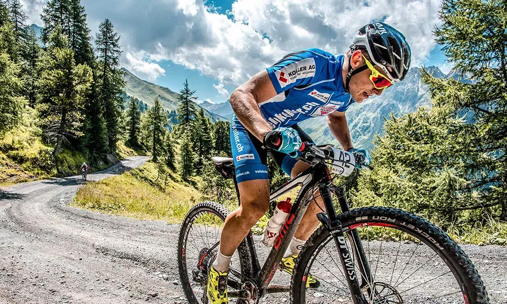 Ischgl Ironbike Der Sommer kann kommen