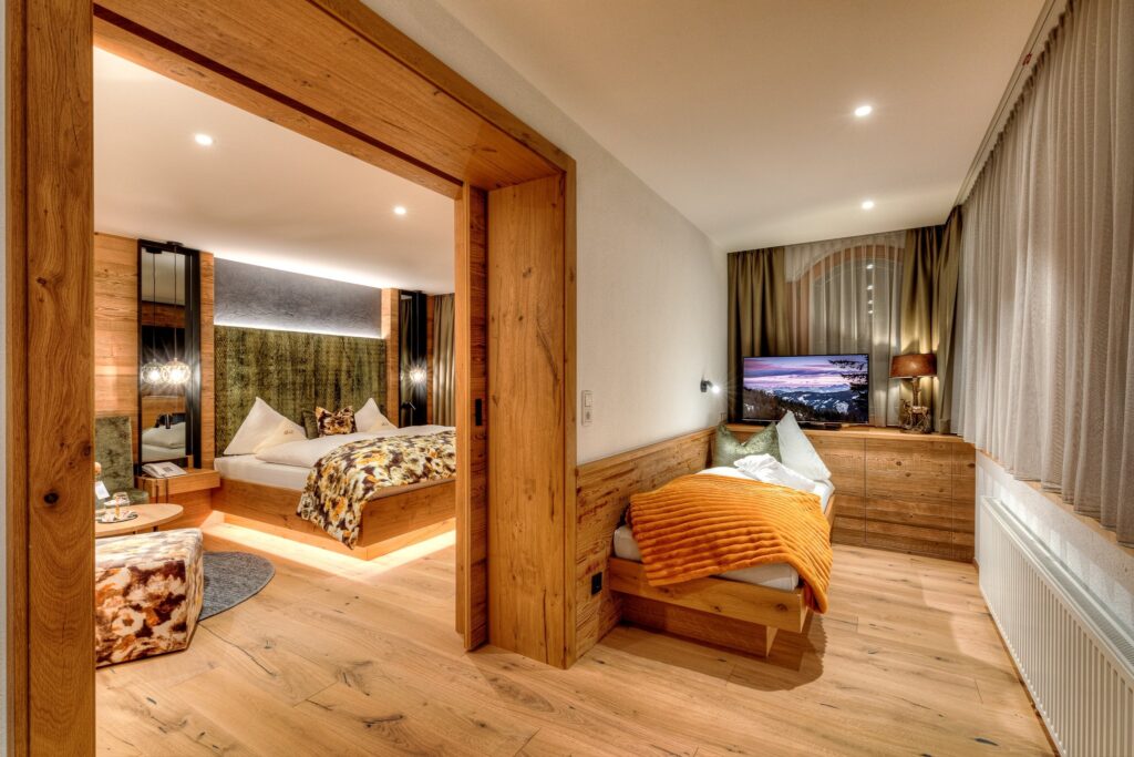 Hotel Sonne Ischgl Suite Silvretta Deluxe thumb 2