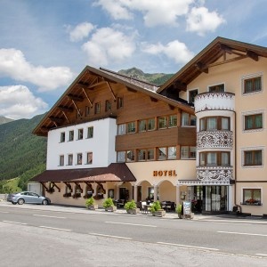 hotel belavita mathon ischgl