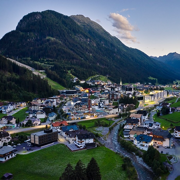 sommerurlaub in ischgl sonne