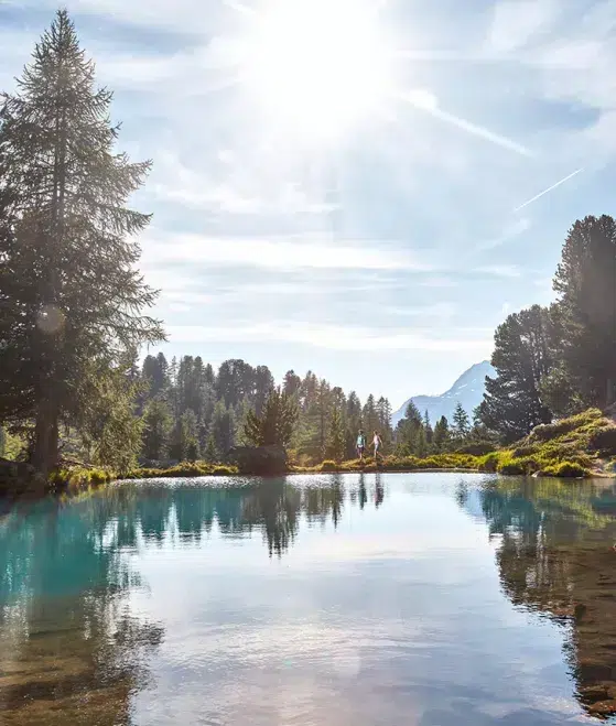 sommerurlaub ischgl hotel sonne