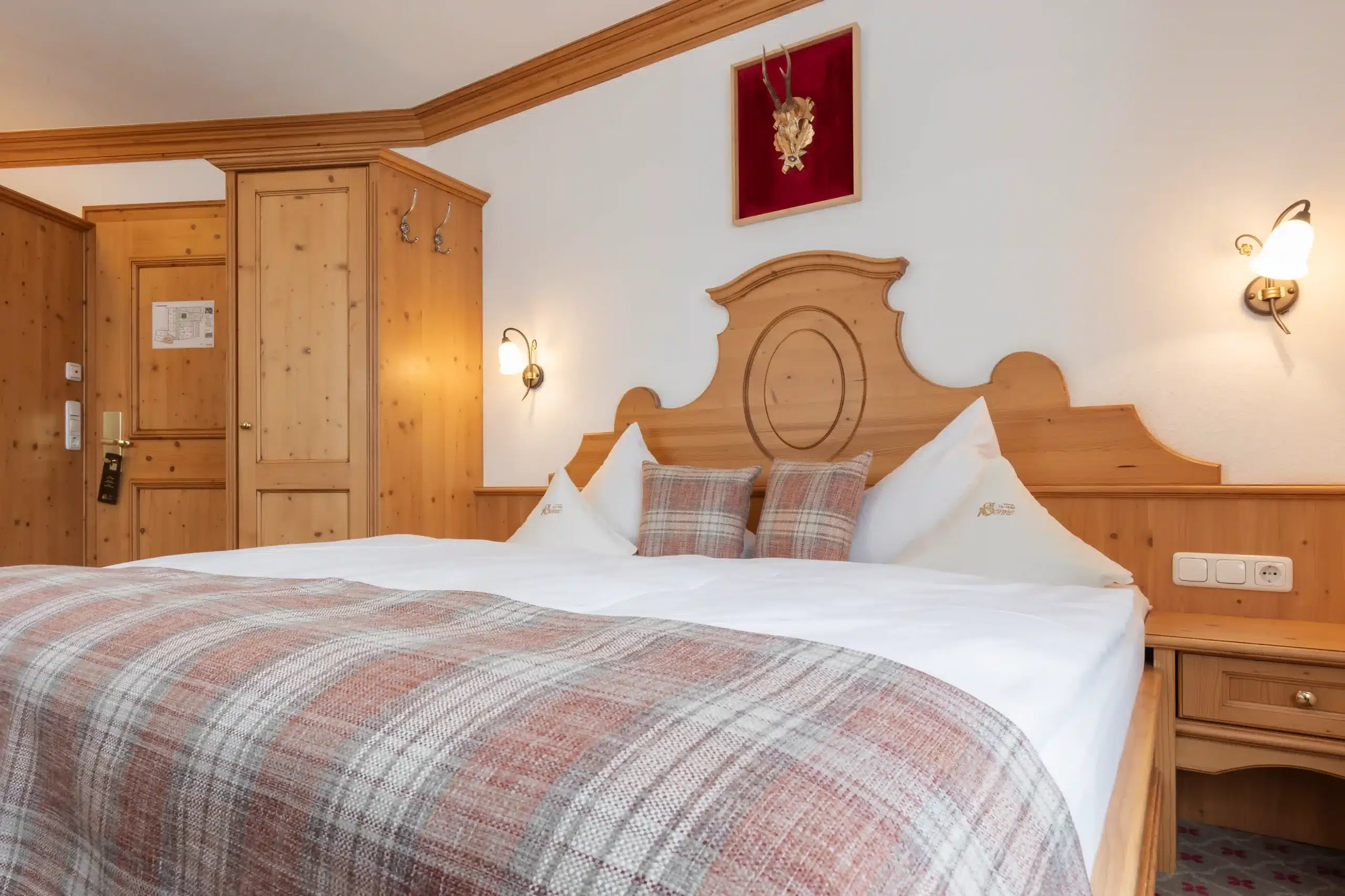 Sonne Ischgl Zimmer Einzelzimmer kat a 01