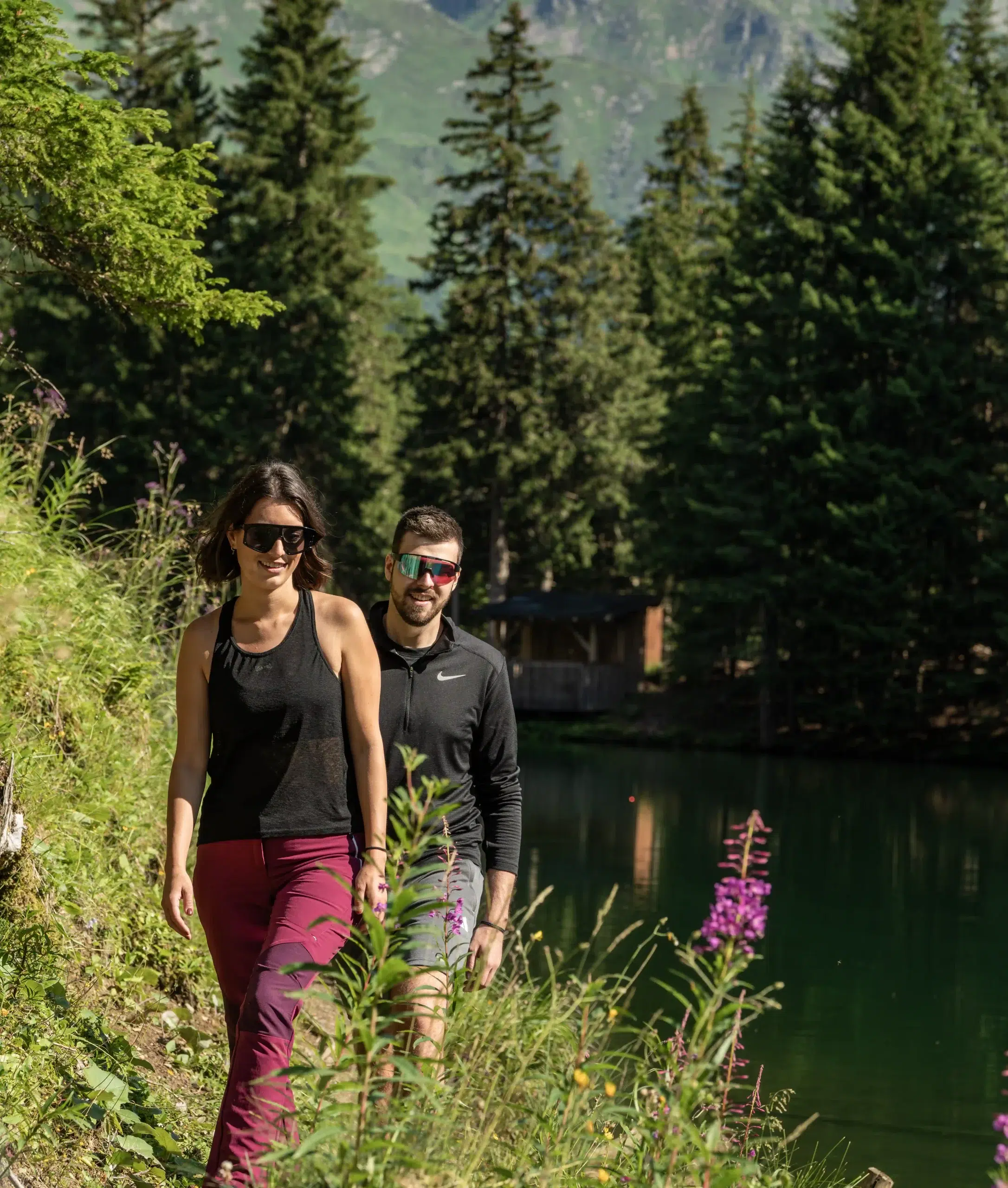 Hotel Sonne wandern