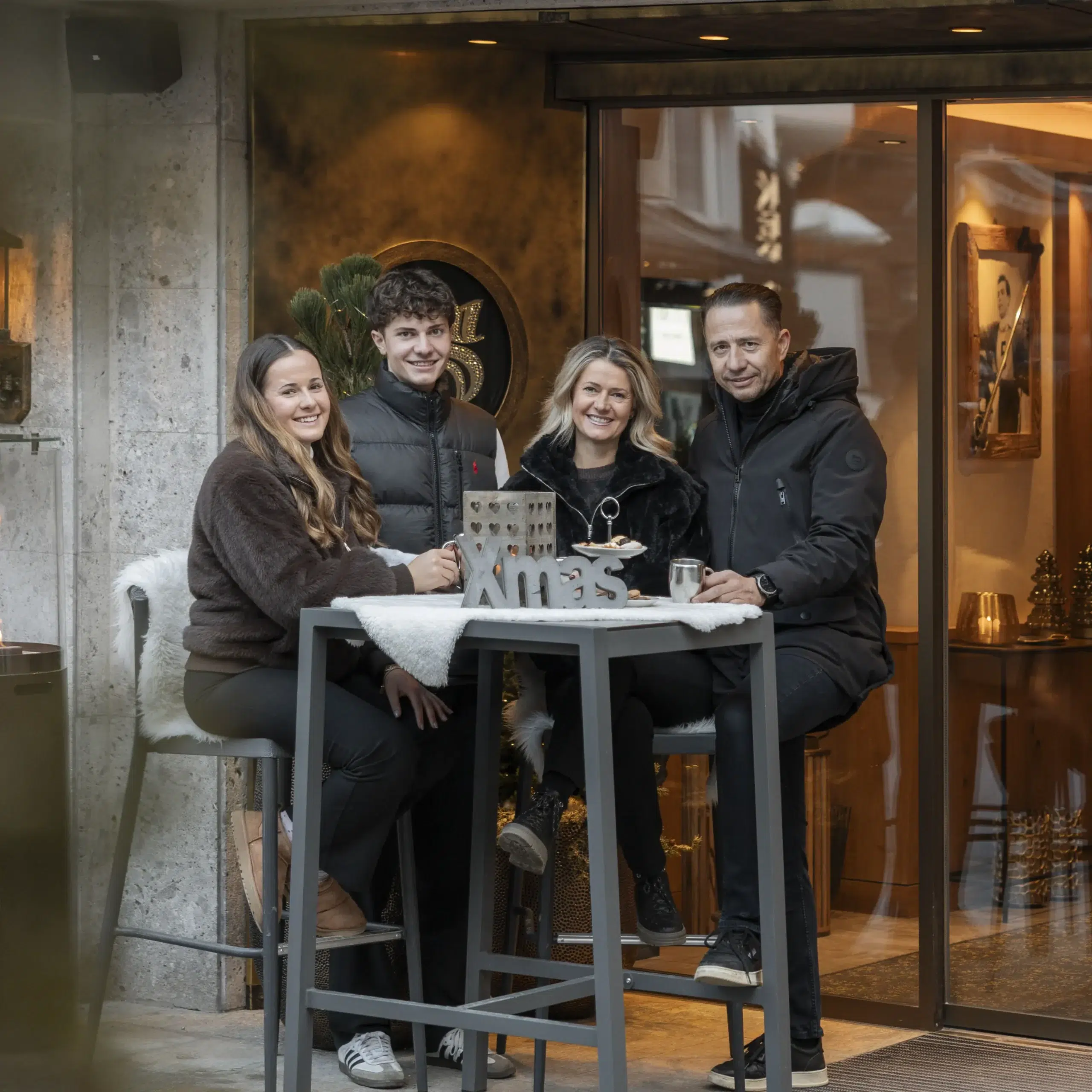Hotel Sonne Ischgl Familie 6